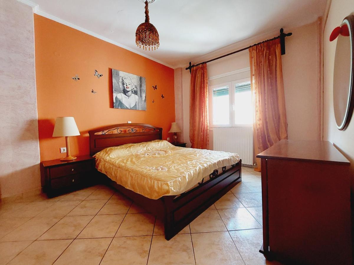 Olga Apartment Ypsos Dış mekan fotoğraf