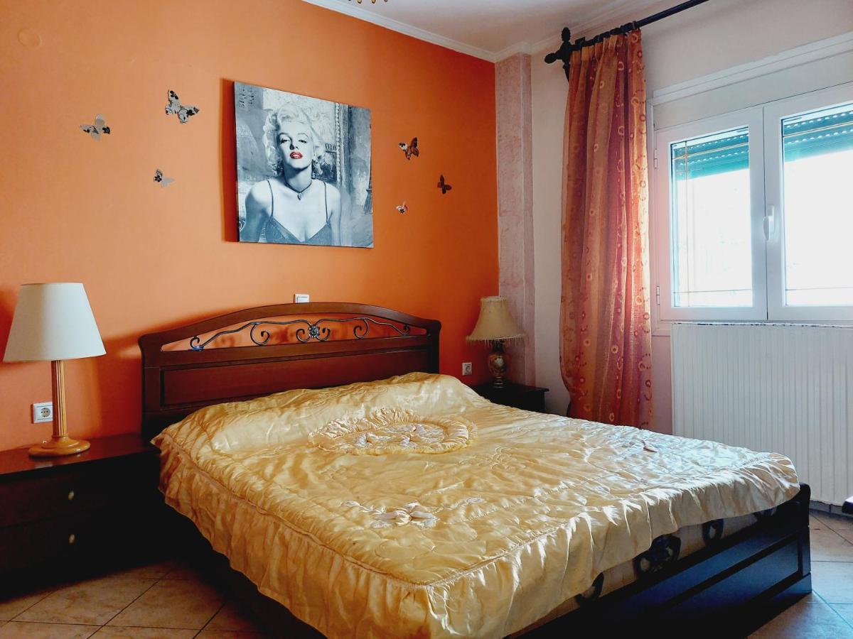 Olga Apartment Ypsos Dış mekan fotoğraf